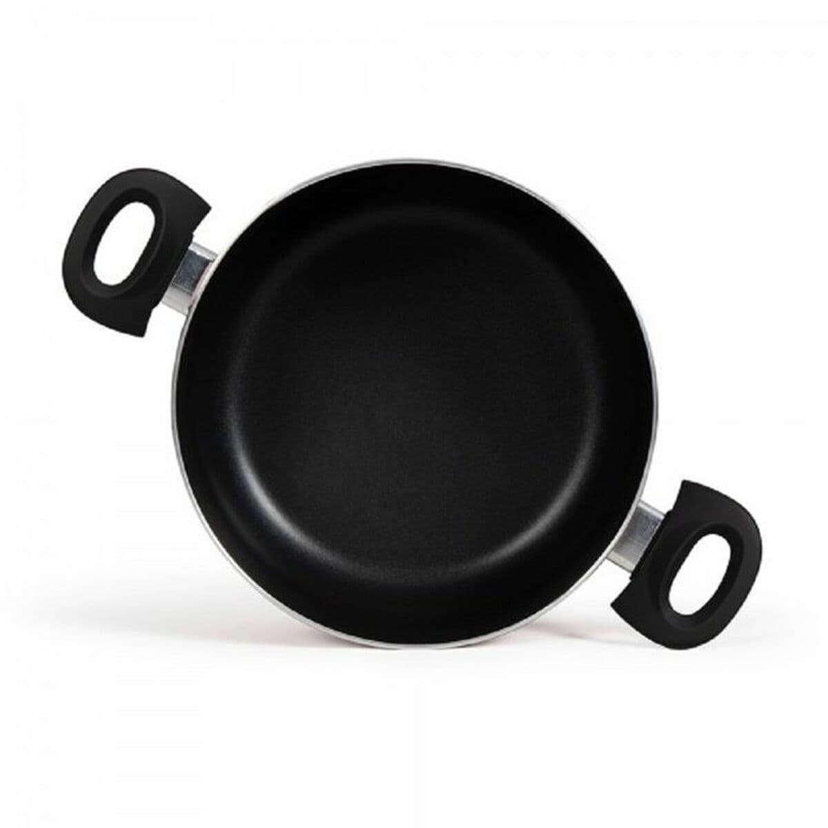 Kasserolle Livoo 24 x 11 x 39 cm Schwarz Ø 24 cm 4 L - Image 4