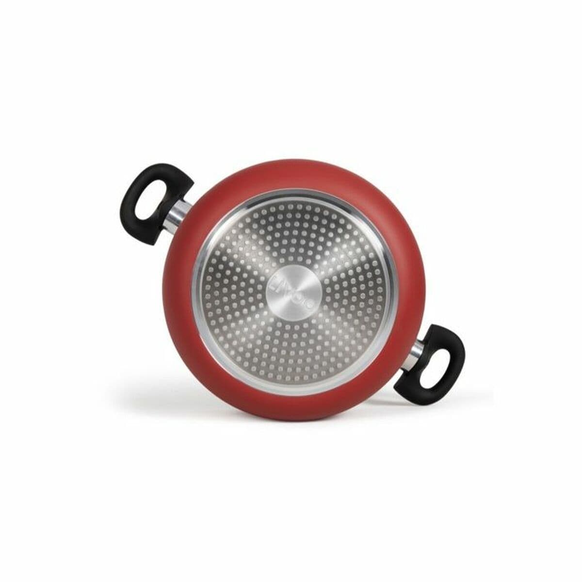 Kasserolle Livoo Rot Ø 24 cm 4 L - Image 4