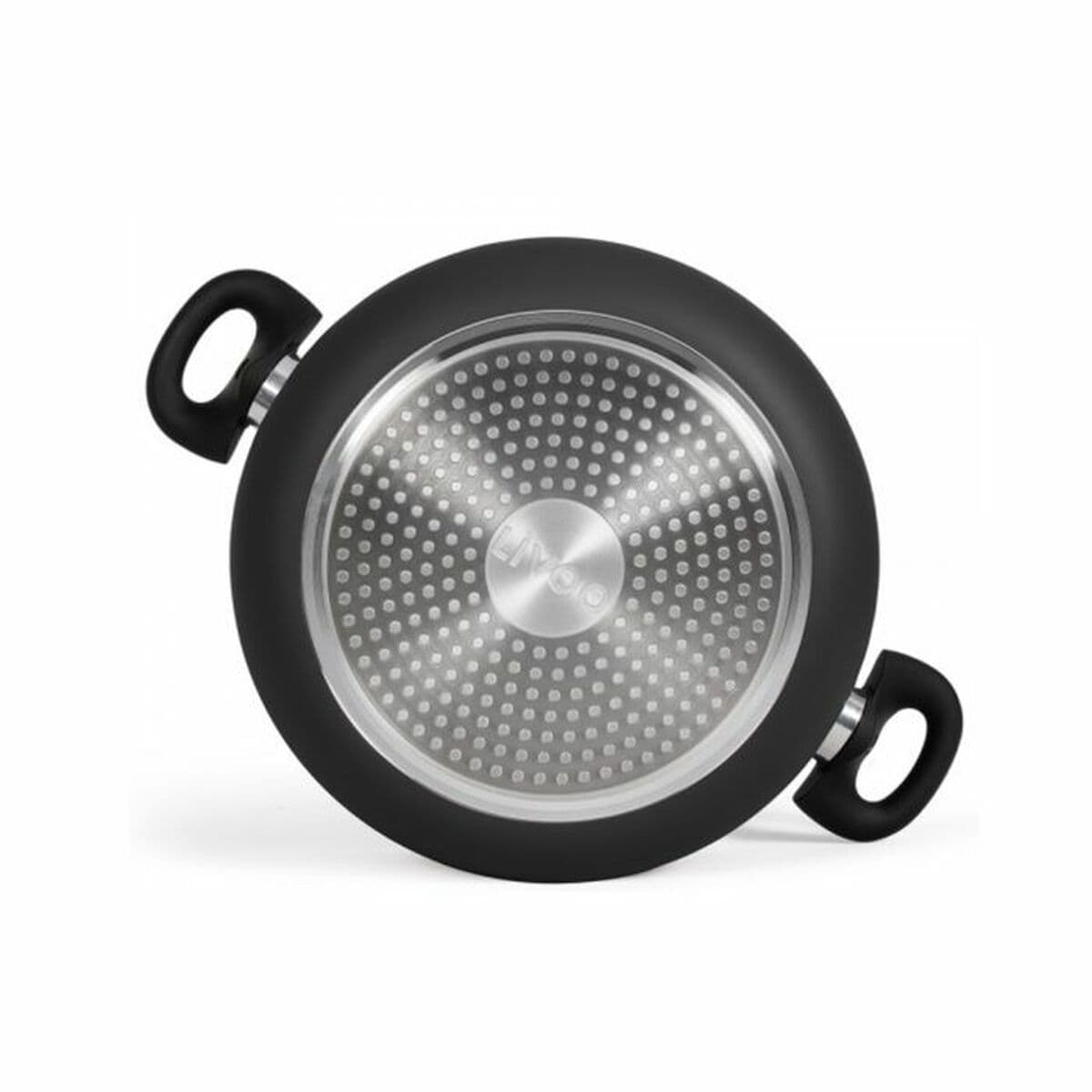 Duboka tava Livoo 37 x 15 x 30 cm Crna Ø 28 cm 6,5 L - Image 4