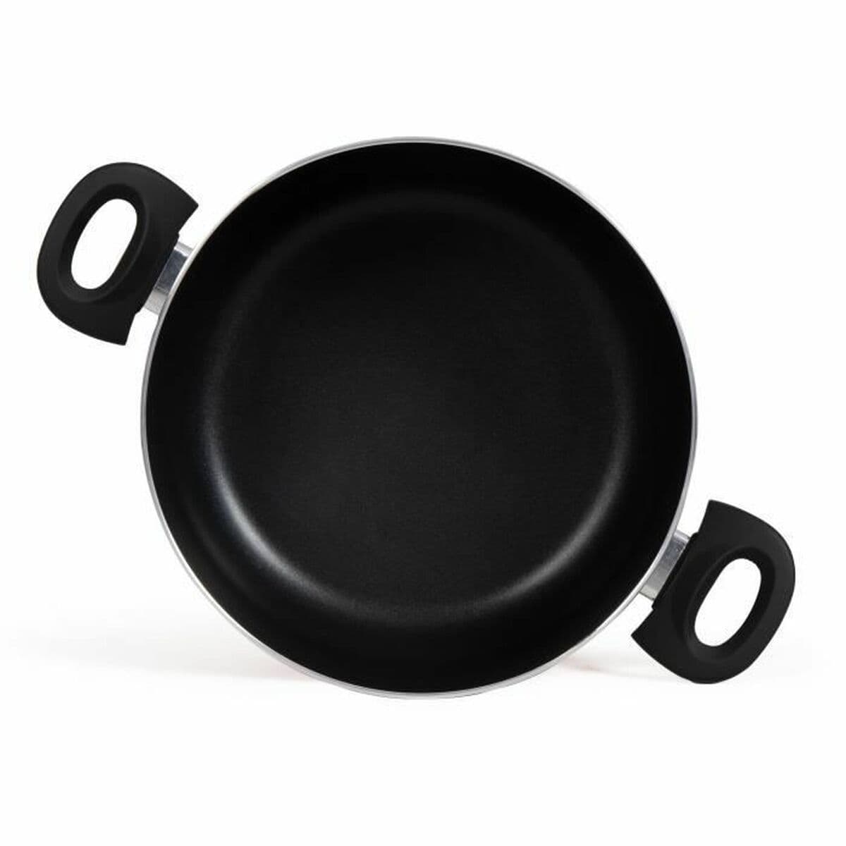 Duboka tava Livoo 37 x 15 x 30 cm Crna Ø 28 cm 6,5 L - Image 6