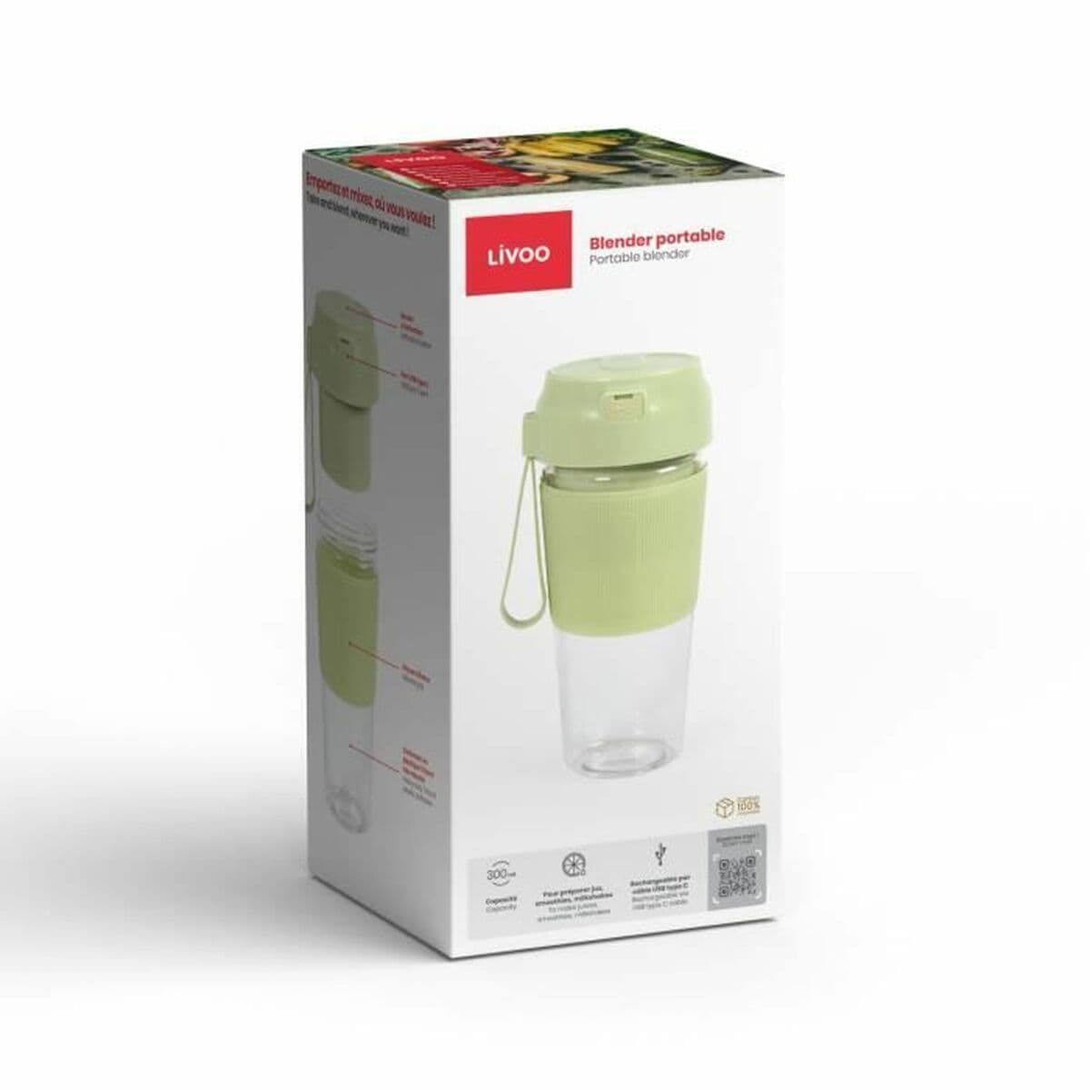 Cup Blender Livoo - Image 5