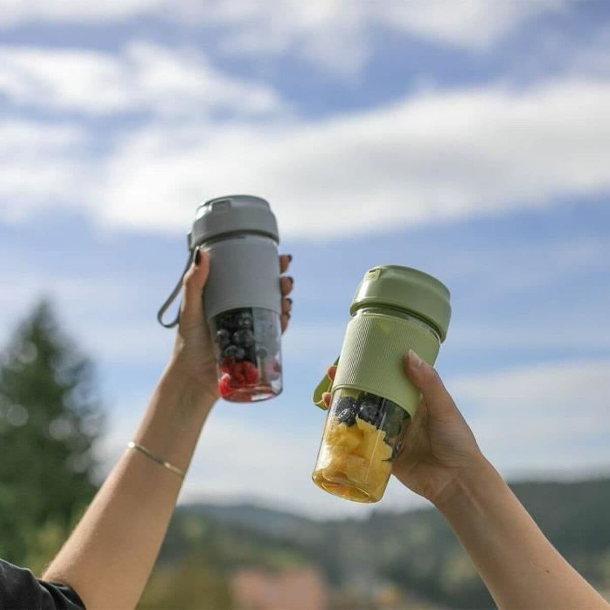 Cup Blender Livoo - Image 6