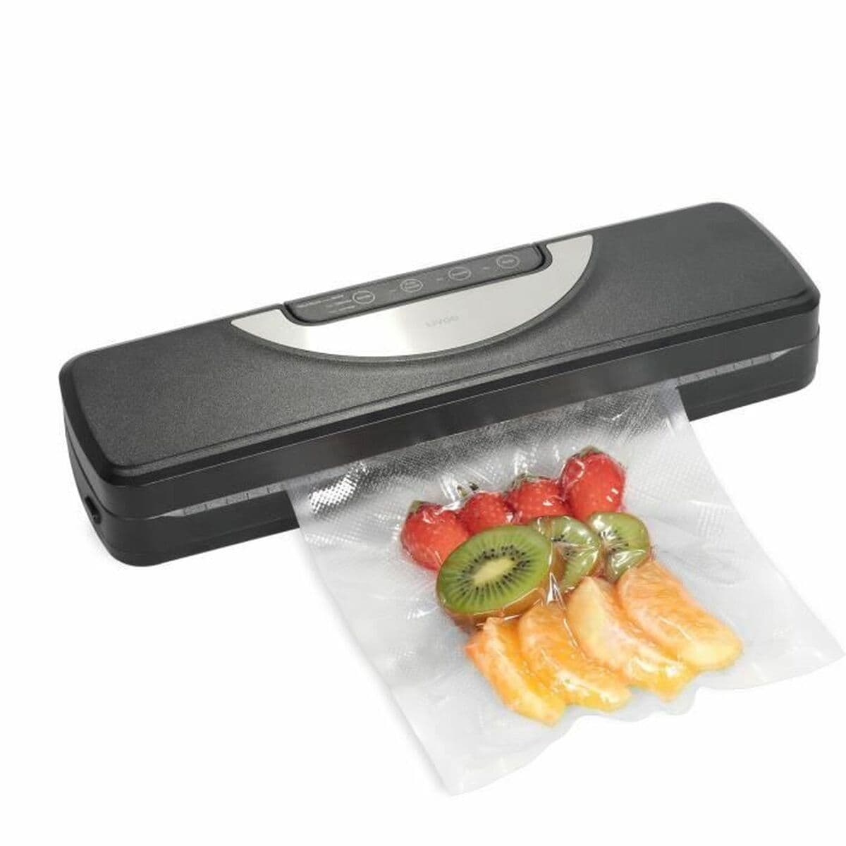 Užsegamos vakuumo pakuotės Livoo