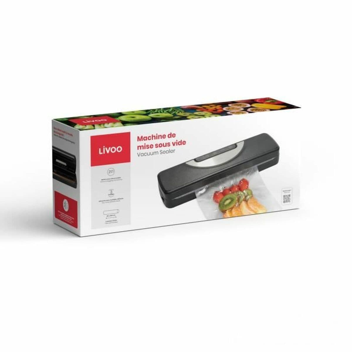 Pakowarka próżniowa Livoo - Image 5