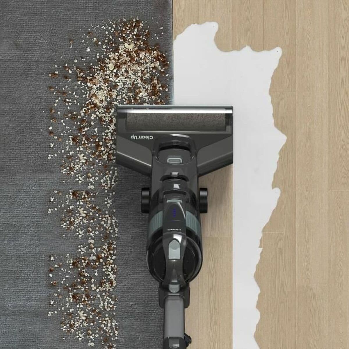 Aspirator Mătură Livoo DOH143 CLEAN'UP 600 W - Image 4