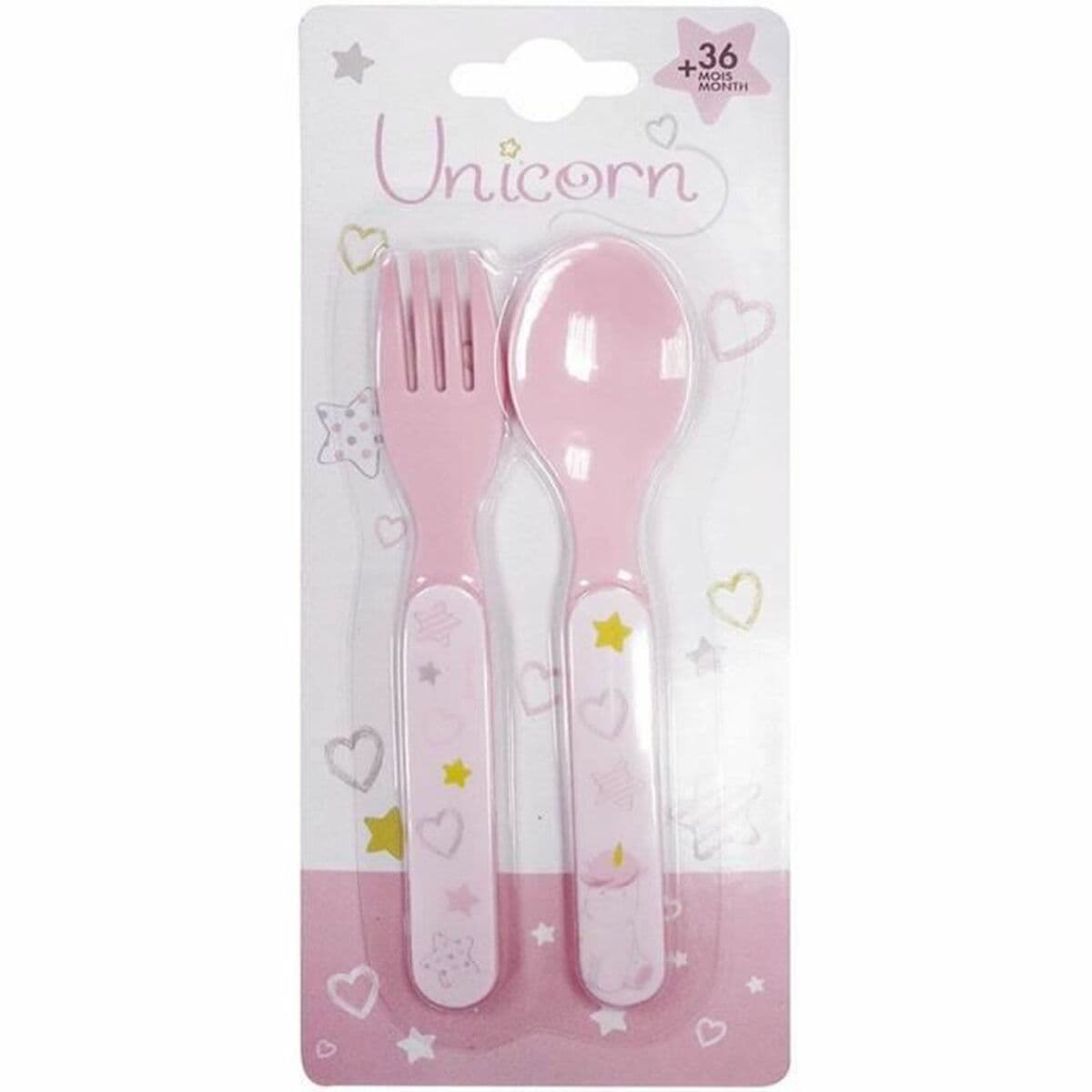 Set de Vajilla Fun House 006319 - Image 2