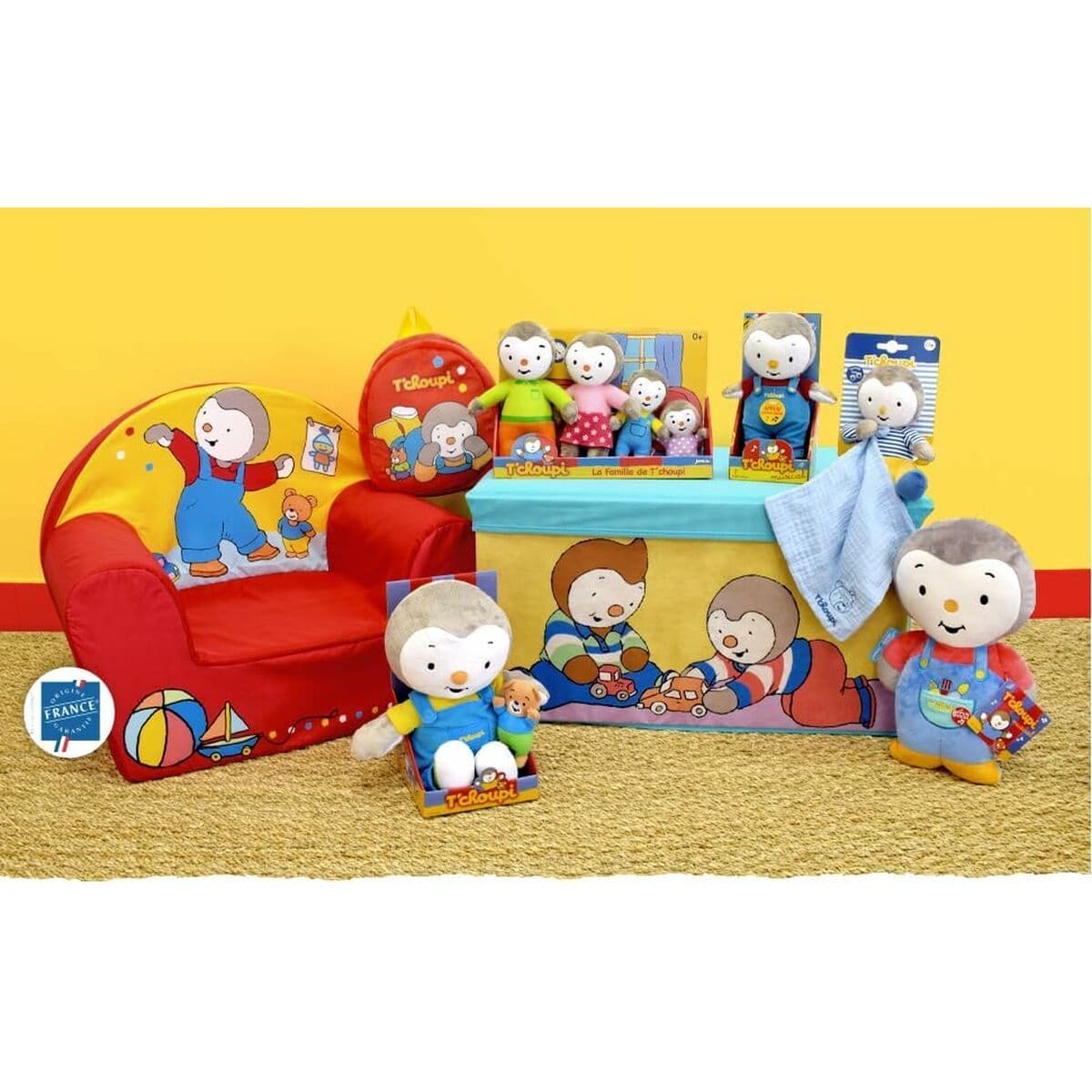 Set de Vajilla Fun House - Image 14