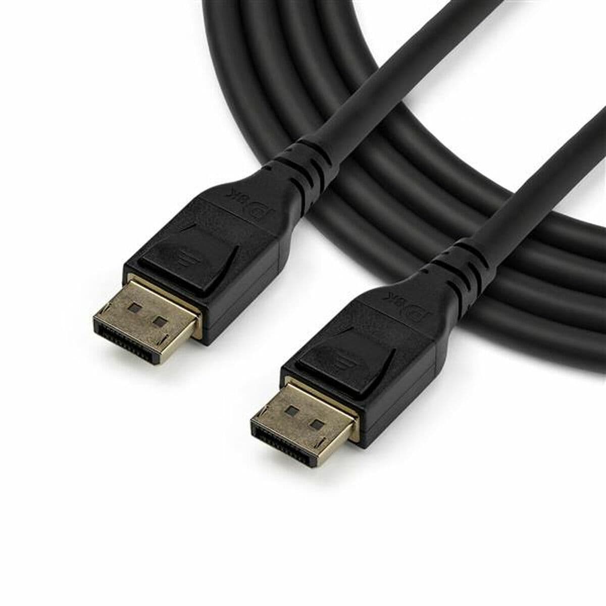 DisplayPort Cable Startech DP14MM5M             Black 5 m 4K Ultra HD - Image 3