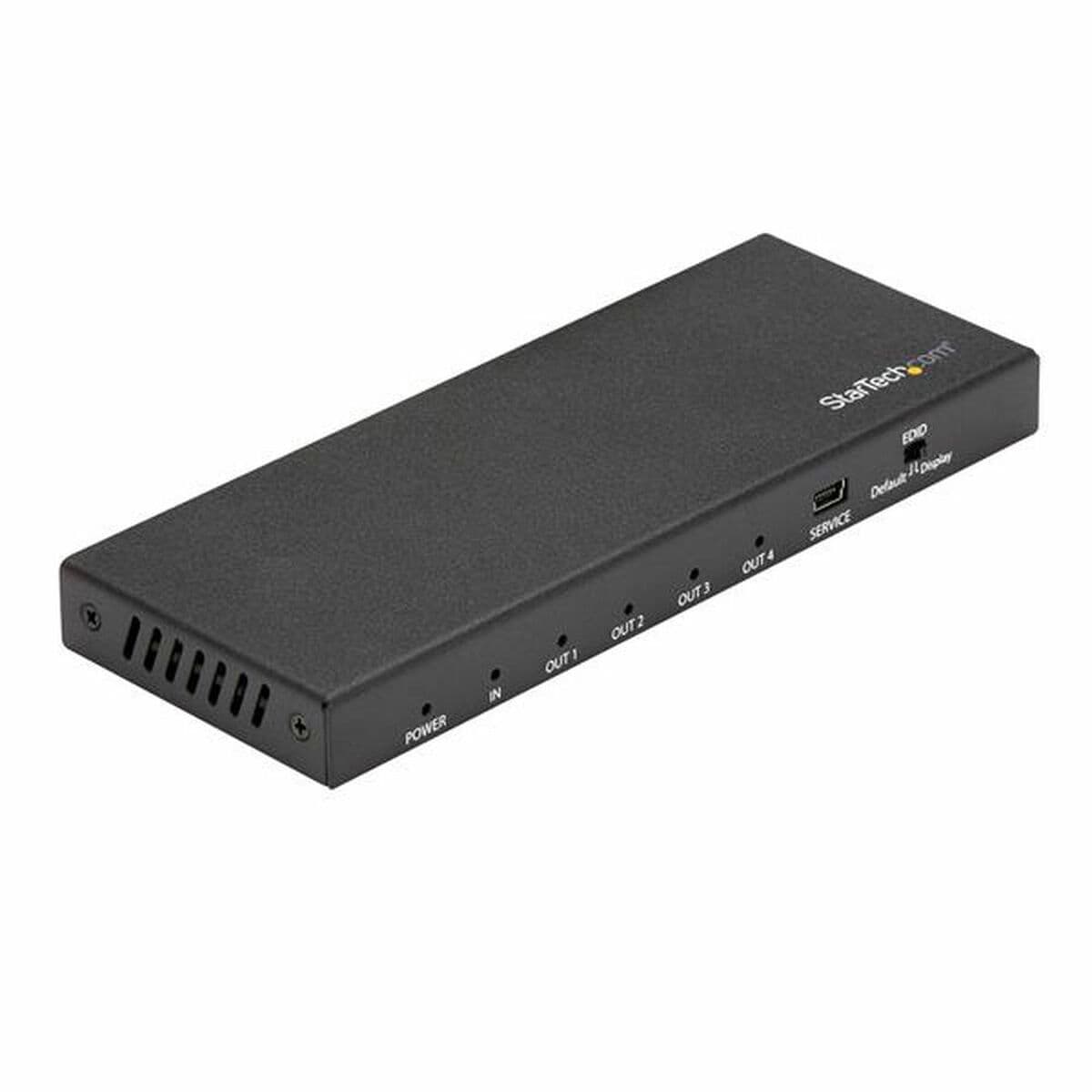 Splitter HDMI Startech ST124HD202 Noir - Image 3