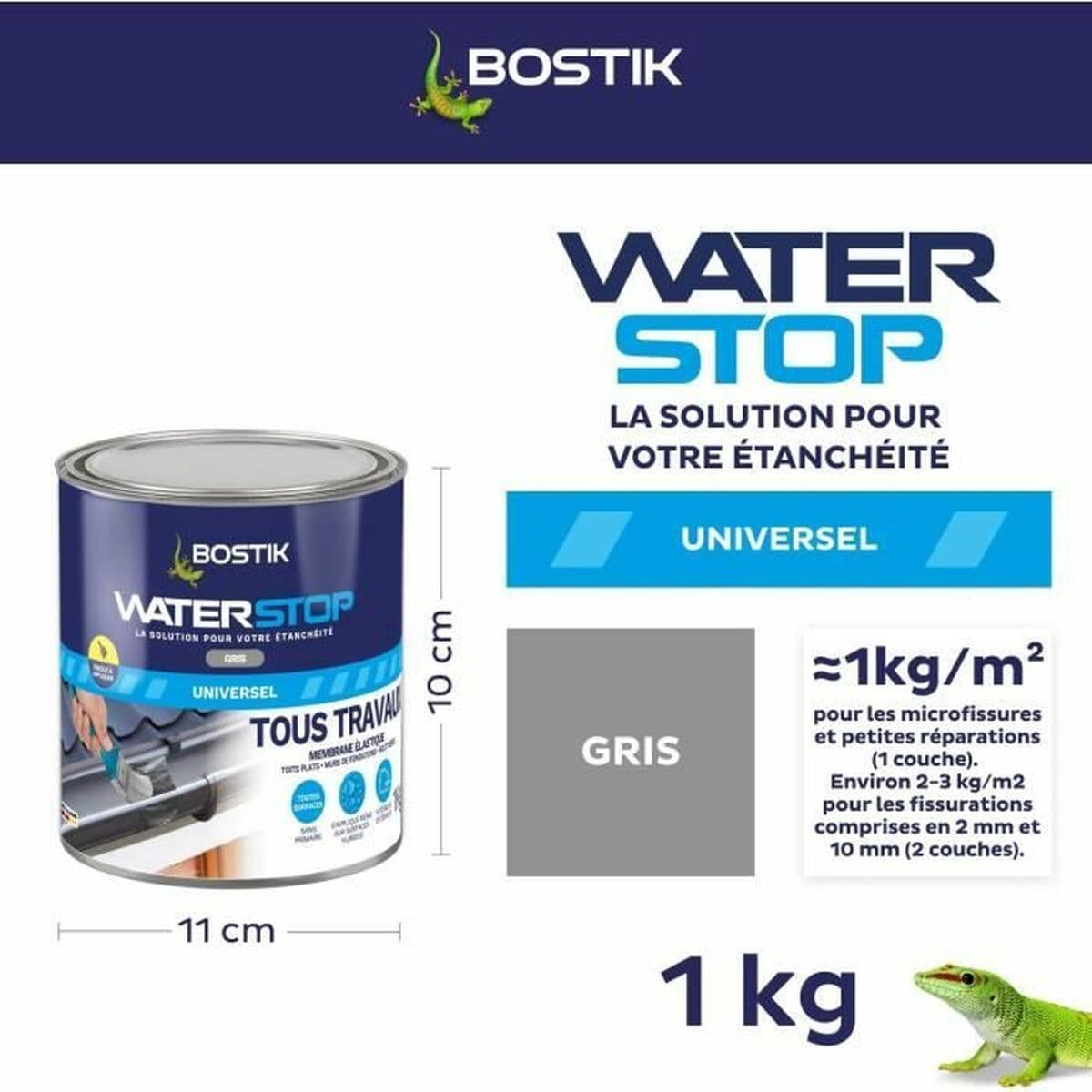 Silikon Bostik - Image 3