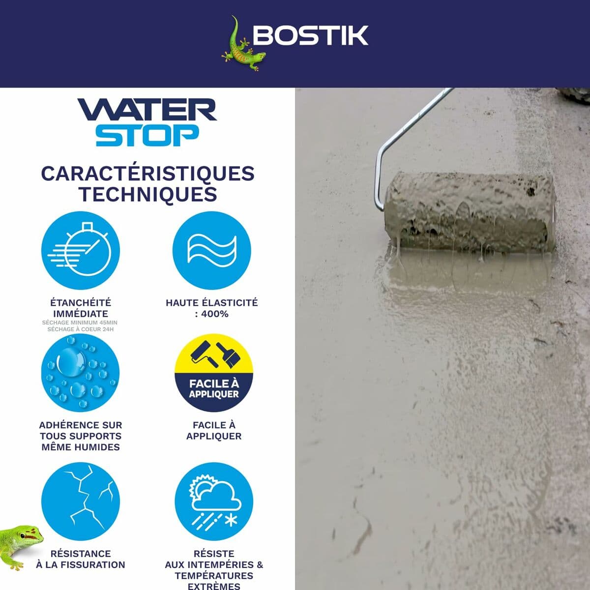 Silikon Bostik - Image 4