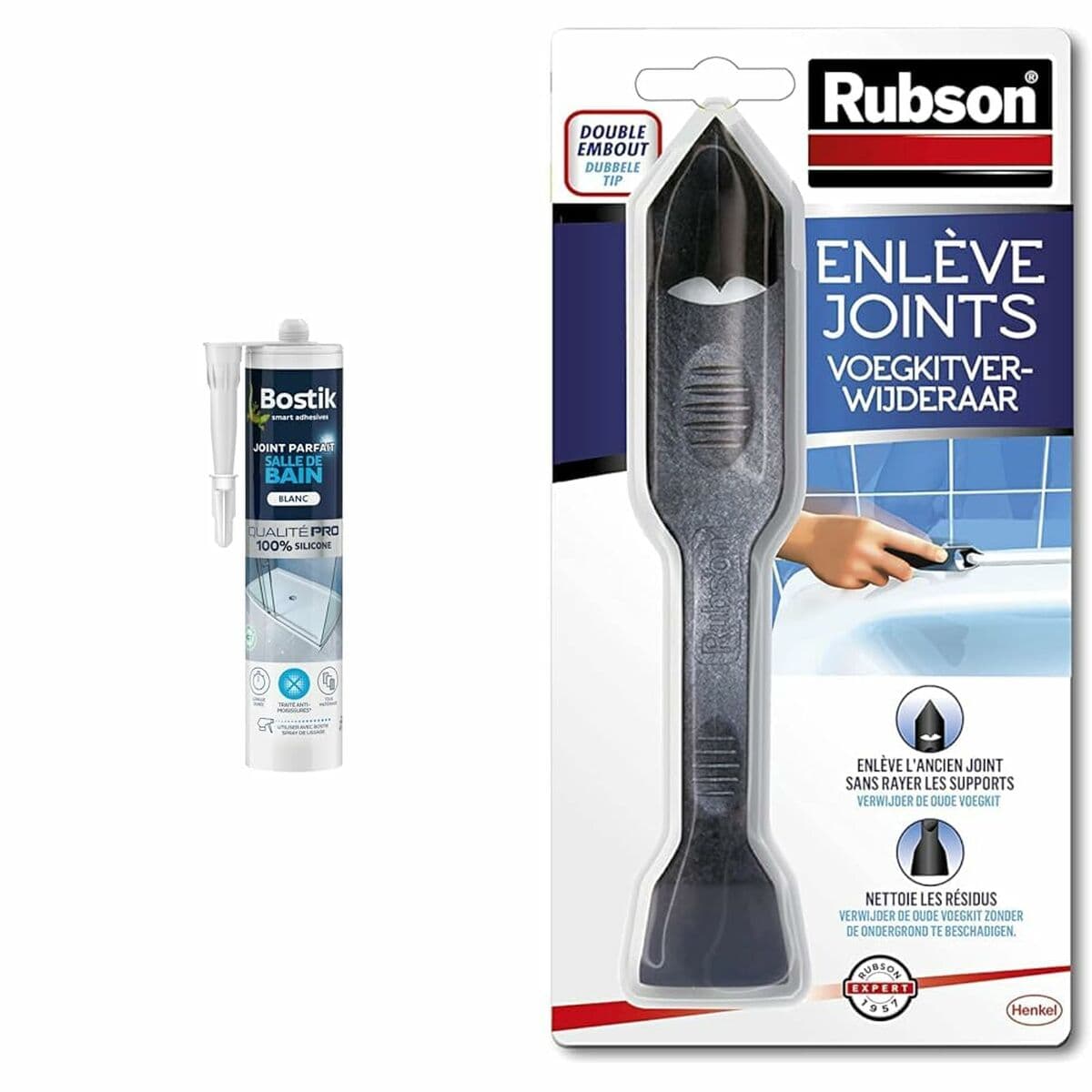 Silikon Bostik - Image 2