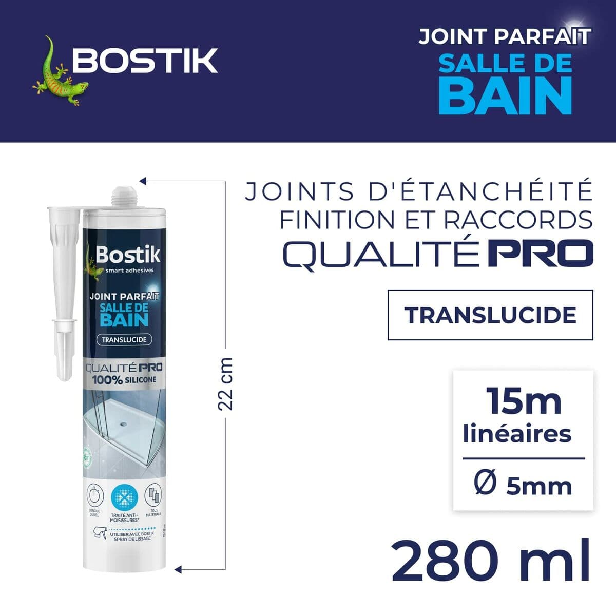 Silikon Bostik - Image 4