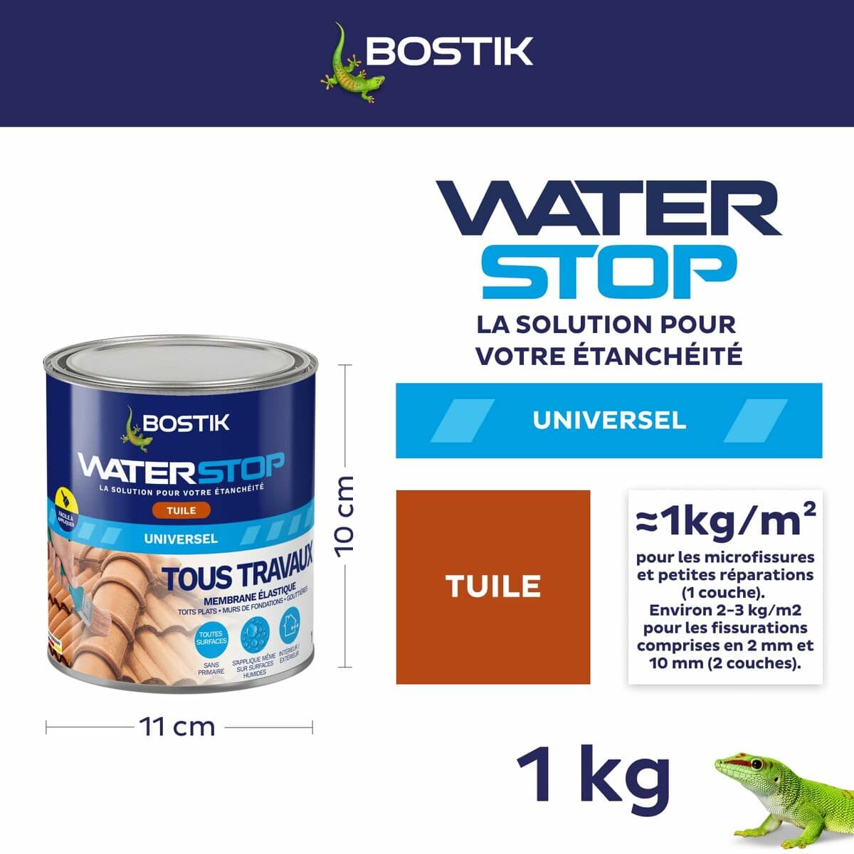 Silikon Bostik - Image 3