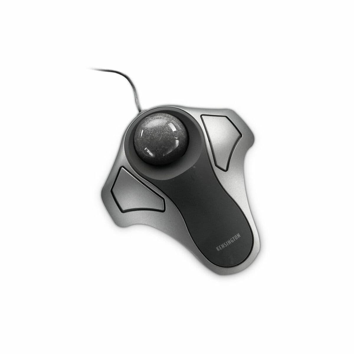Optical mouse Trackball Kensington K64327EU Silver - Image 4