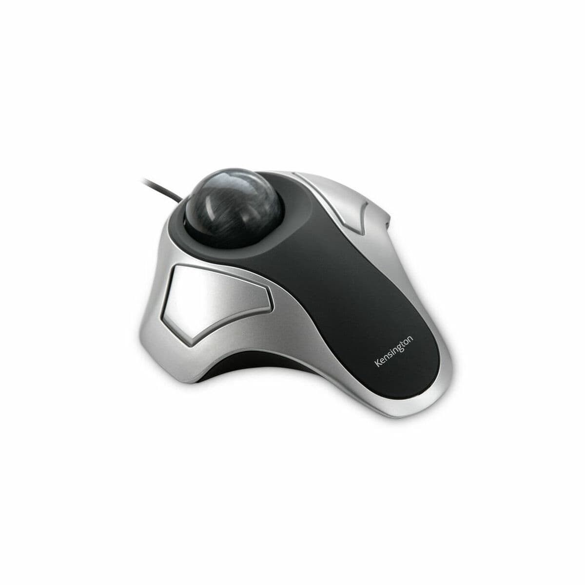 Ratón Óptico Trackball Kensington K64327EU Plateado