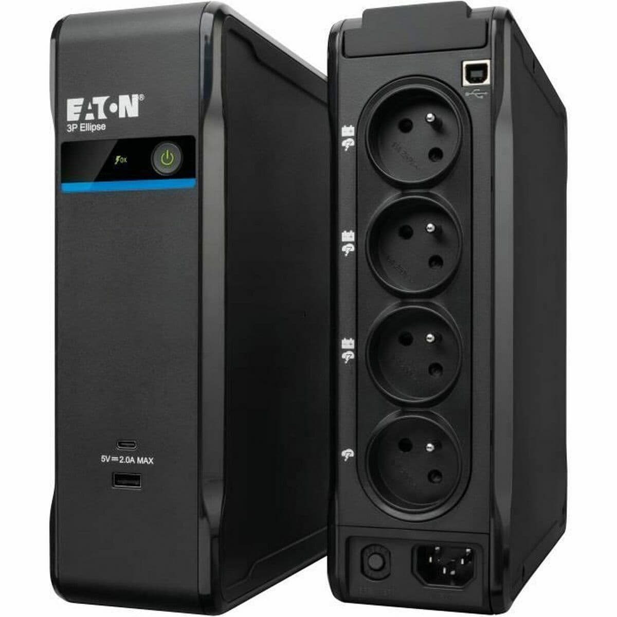 Interaktivni UPS Eaton 3P550I 550 W - Image 14