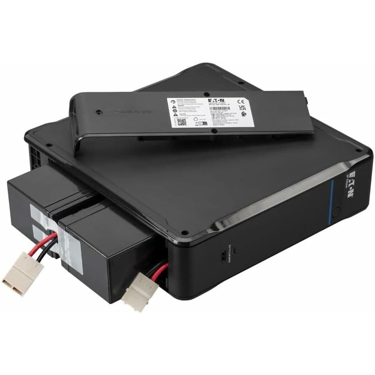 System för Avbrottsfri Strömförsörjning Interaktiv (UPS) Eaton 3P700UI 420 W - Image 5