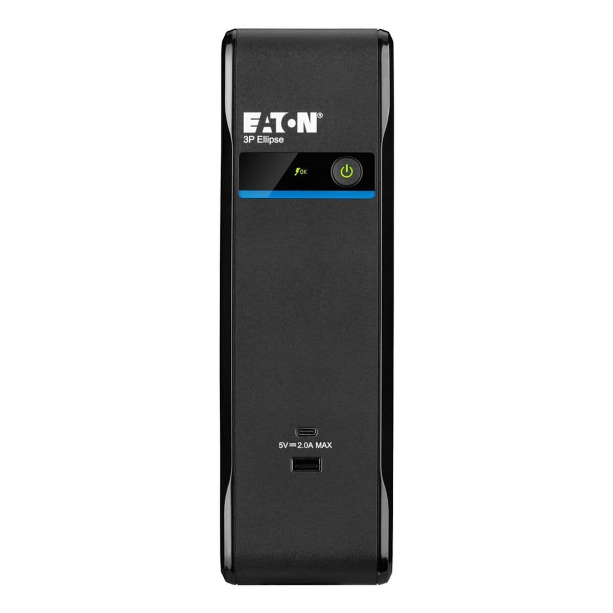 Unterbrechungsfreies Stromversorgungssystem Interaktiv USV Eaton 3P ELLIPSE 900 USB DIN 540W - Image 2
