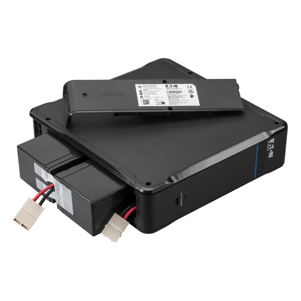 Unterbrechungsfreies Stromversorgungssystem Interaktiv USV Eaton 3P ELLIPSE 900 USB DIN 540W - Image 7