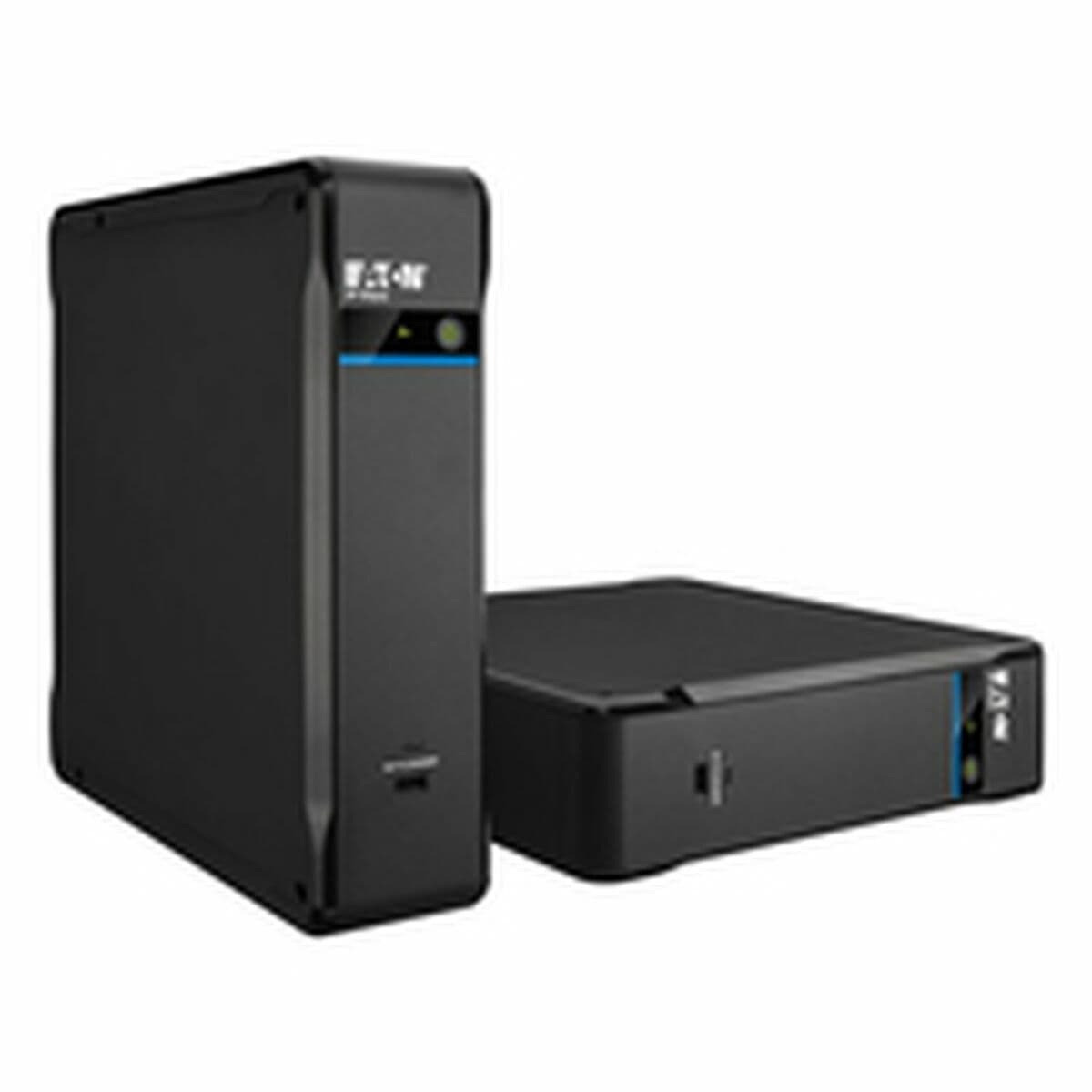 Système d'Alimentation Sans Interruption Interactif Eaton 3P1300UI 840 W