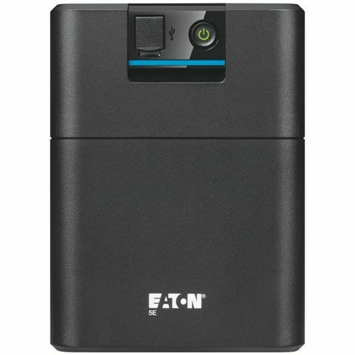 System för Avbrottsfri Strömförsörjning Interaktiv (UPS) Eaton 5E Gen2 700 USB 360 W - Image 2