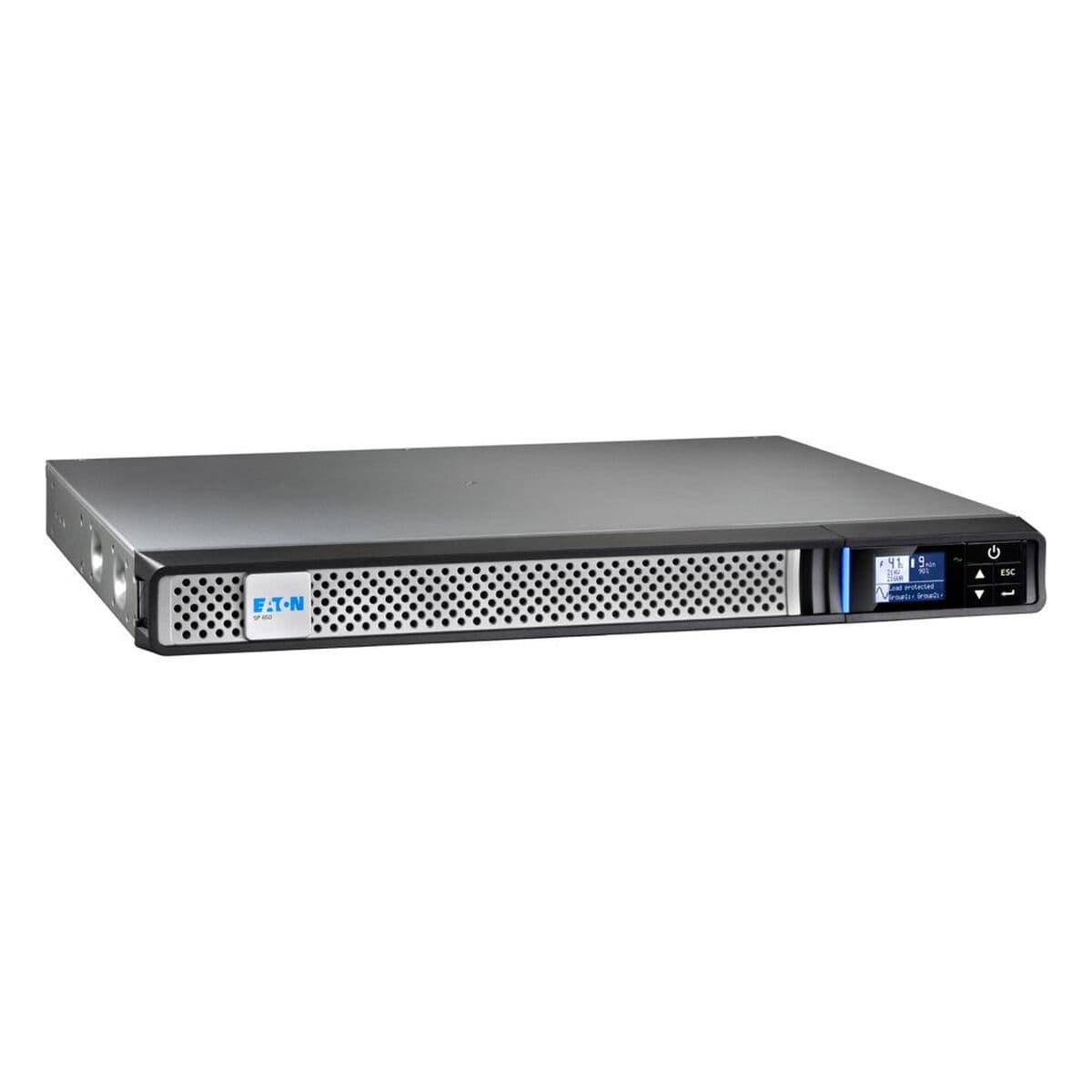 Système d'Alimentation Sans Interruption Interactif Eaton 5P650IRNG2 520 W - Image 3