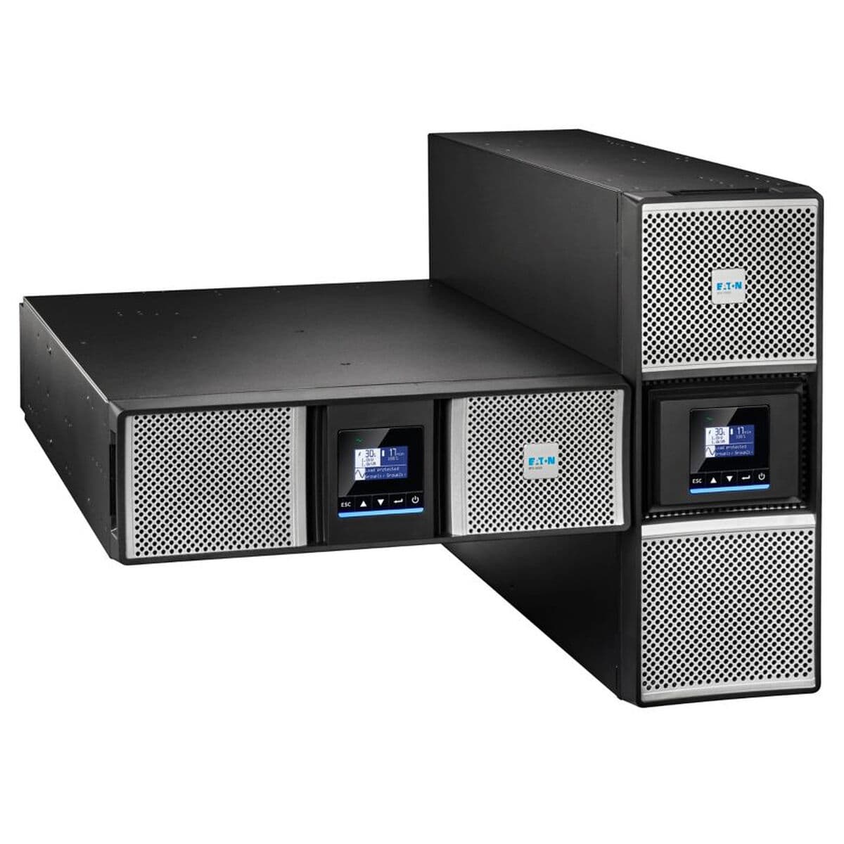 Système d'Alimentation Sans Interruption Interactif Eaton 9PXEBM180RT3UG2 - Image 3