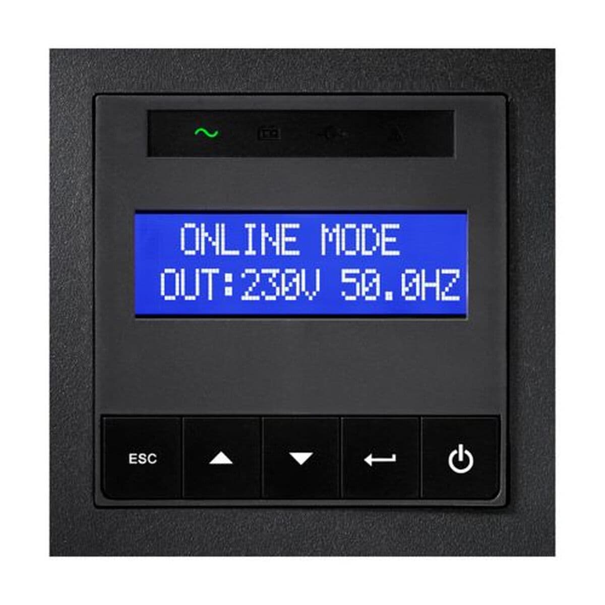 Système d'Alimentation Sans Interruption Interactif Eaton 9E11KIR 10000 W - Image 4
