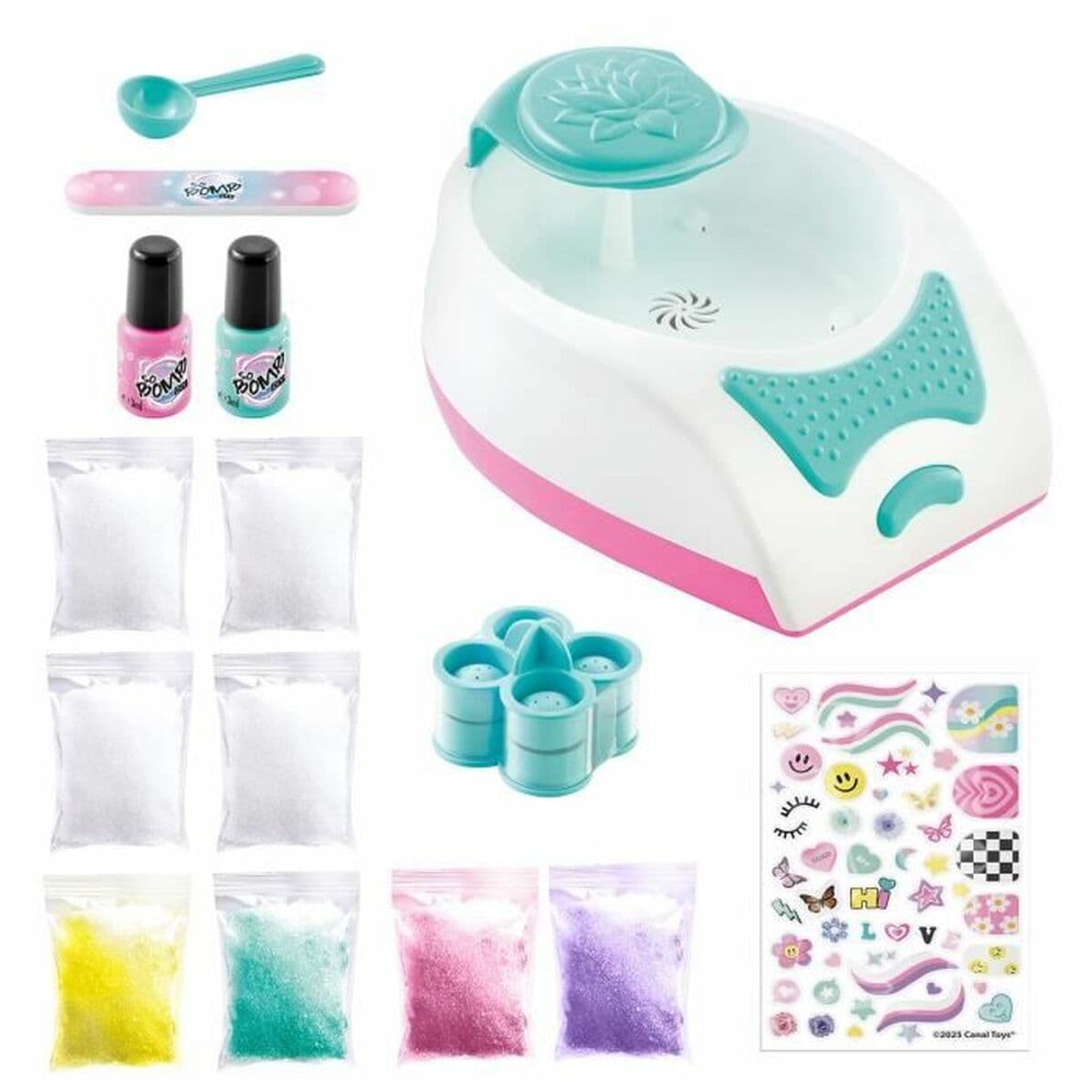 Set di Bellezza Canal Toys Hand Spa Salon - Image 2