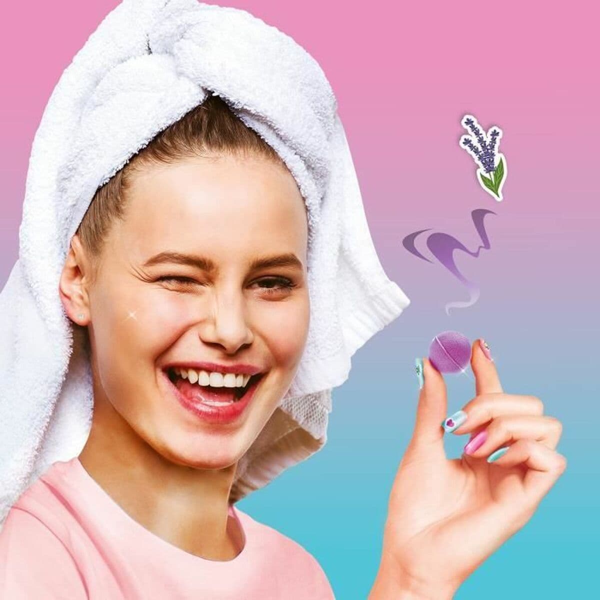 Set di Bellezza Canal Toys Hand Spa Salon - Image 5