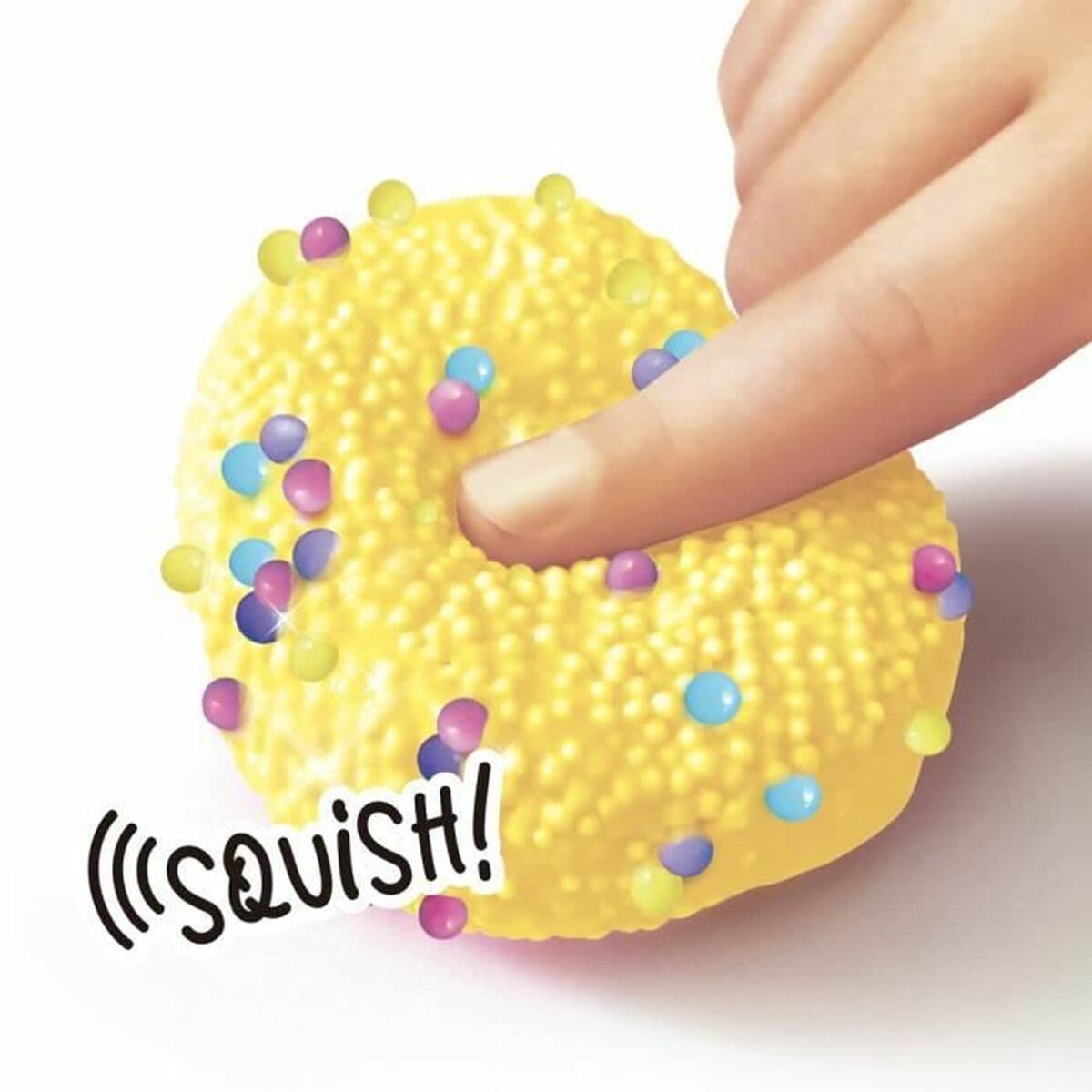 Slime Canal Toys Craze Foam (4 Unidades) - Image 2