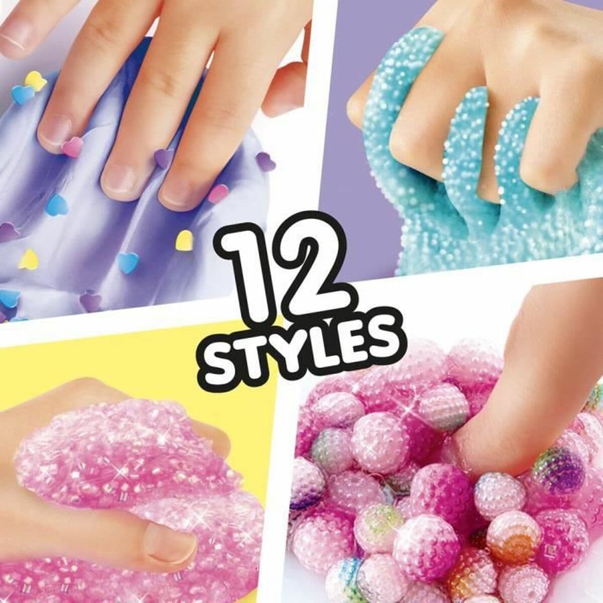 Slime Canal Toys Craze Foam (4 Unidades) - Image 4