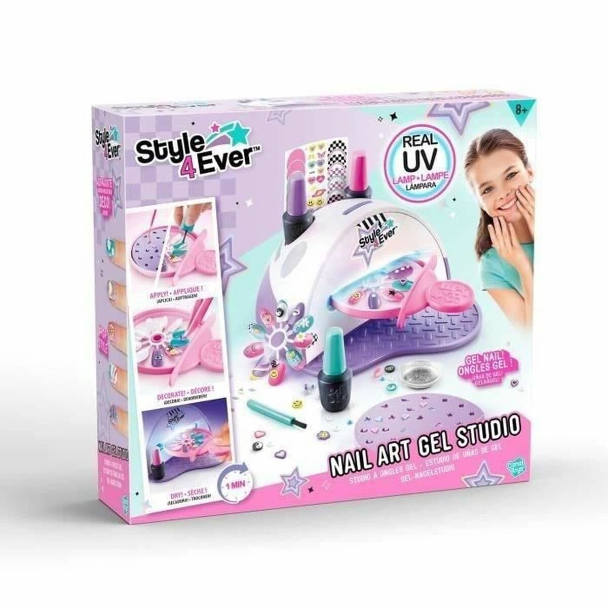 Inkt voor tatoeages Canal Toys - Image 6