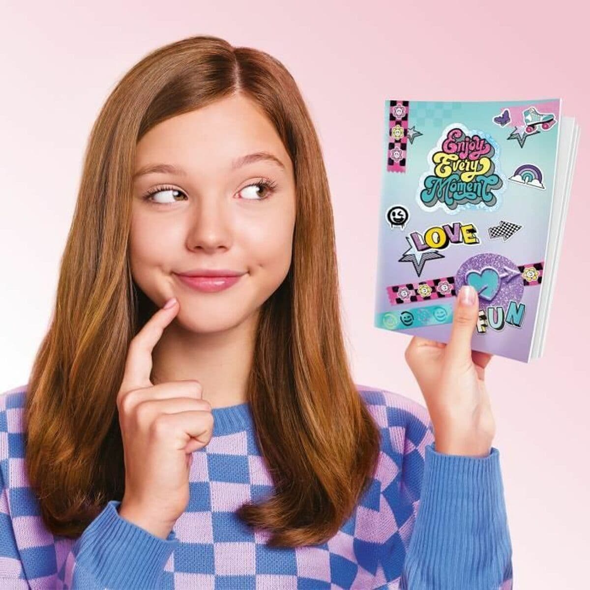 Juego de Manualidades Canal Toys Scrapbooking 34 x 8 x 31 cm - Image 6