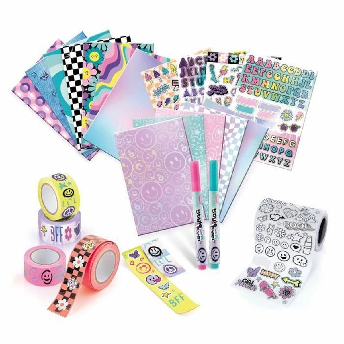 Bastelspiel Canal Toys Style For Ever - Image 2