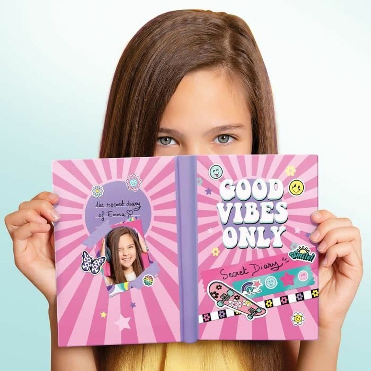 Bastelspiel Canal Toys Style 4ever Good Vibes Only - Image 3