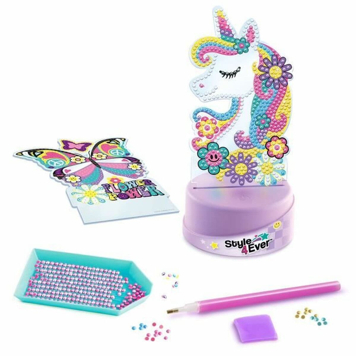 Playset Canal Toys Diamant'Art Lamp Box - Image 4