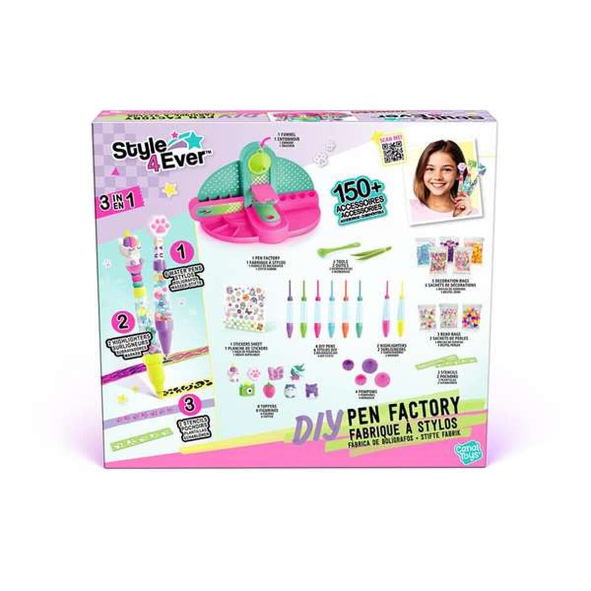 Bastelspiel Canal Toys - Image 3