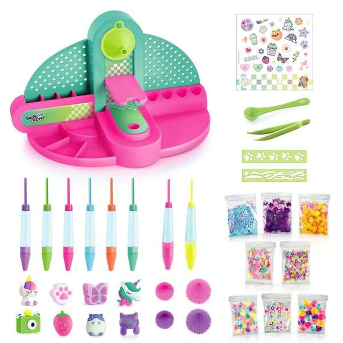 Bastelspiel Canal Toys - Image 4