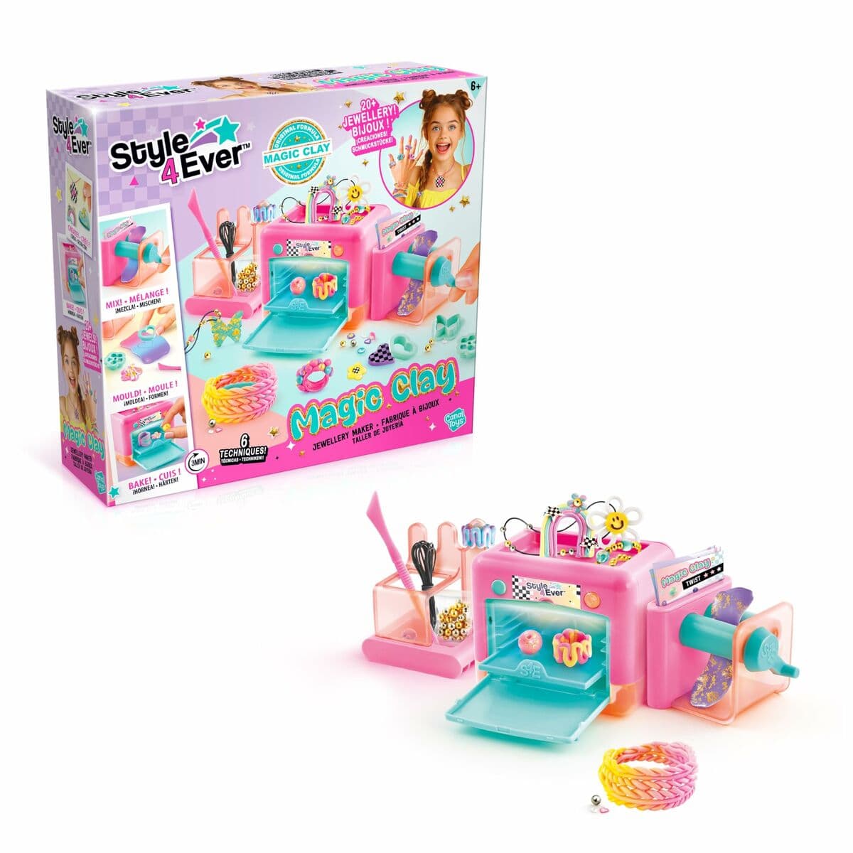 Set de Limpieza Canal Toys - Image 2