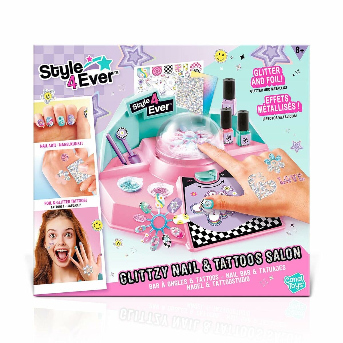 Reinig & Opberg Kit Canal Toys - Image 3