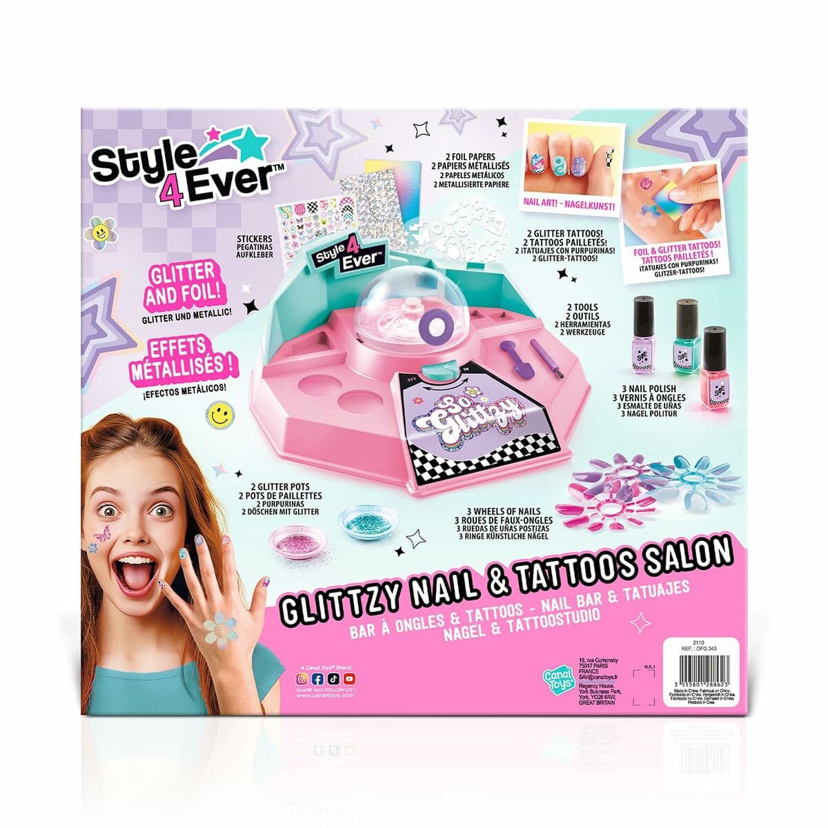 Reinig & Opberg Kit Canal Toys - Image 5