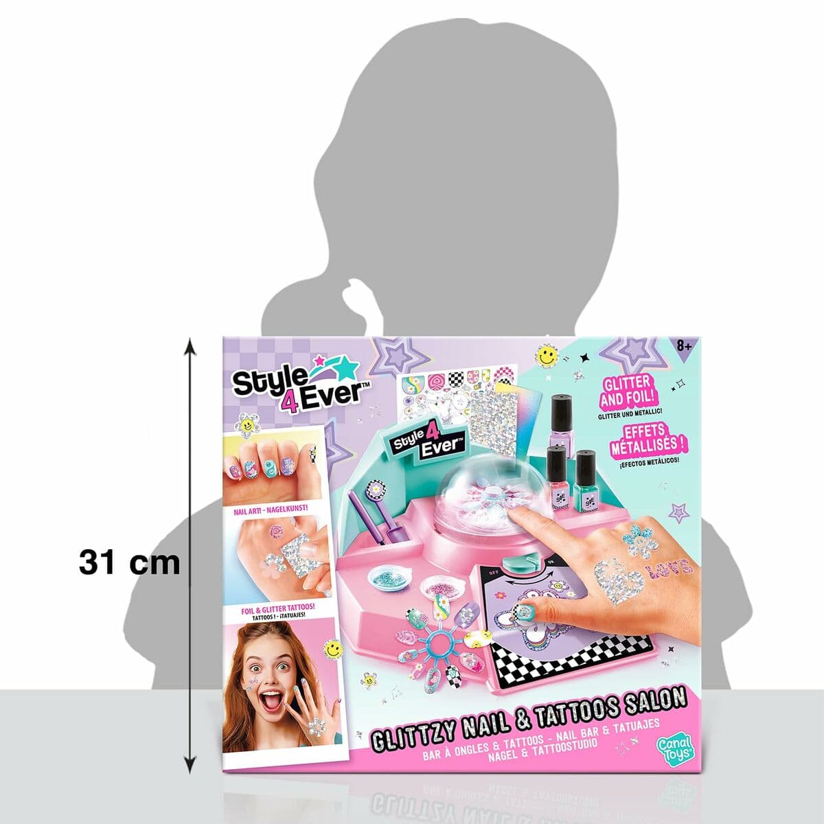 Reinig & Opberg Kit Canal Toys - Image 7