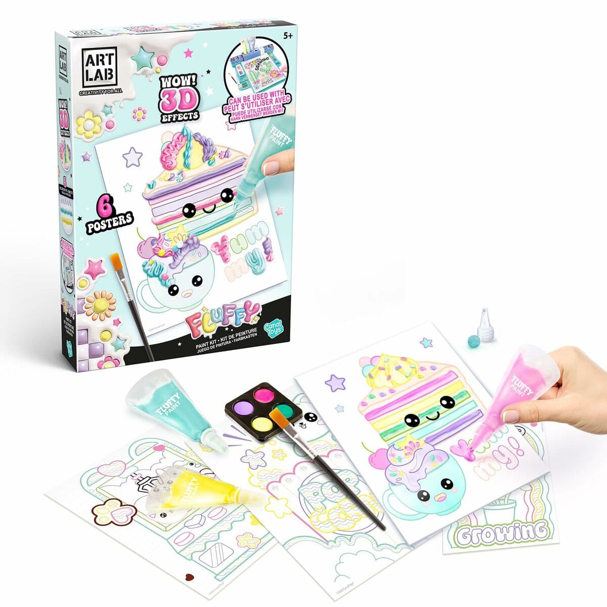 Set de Limpieza Canal Toys - Image 2