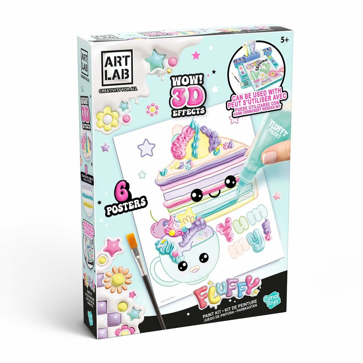 Set de Limpieza Canal Toys - Image 4