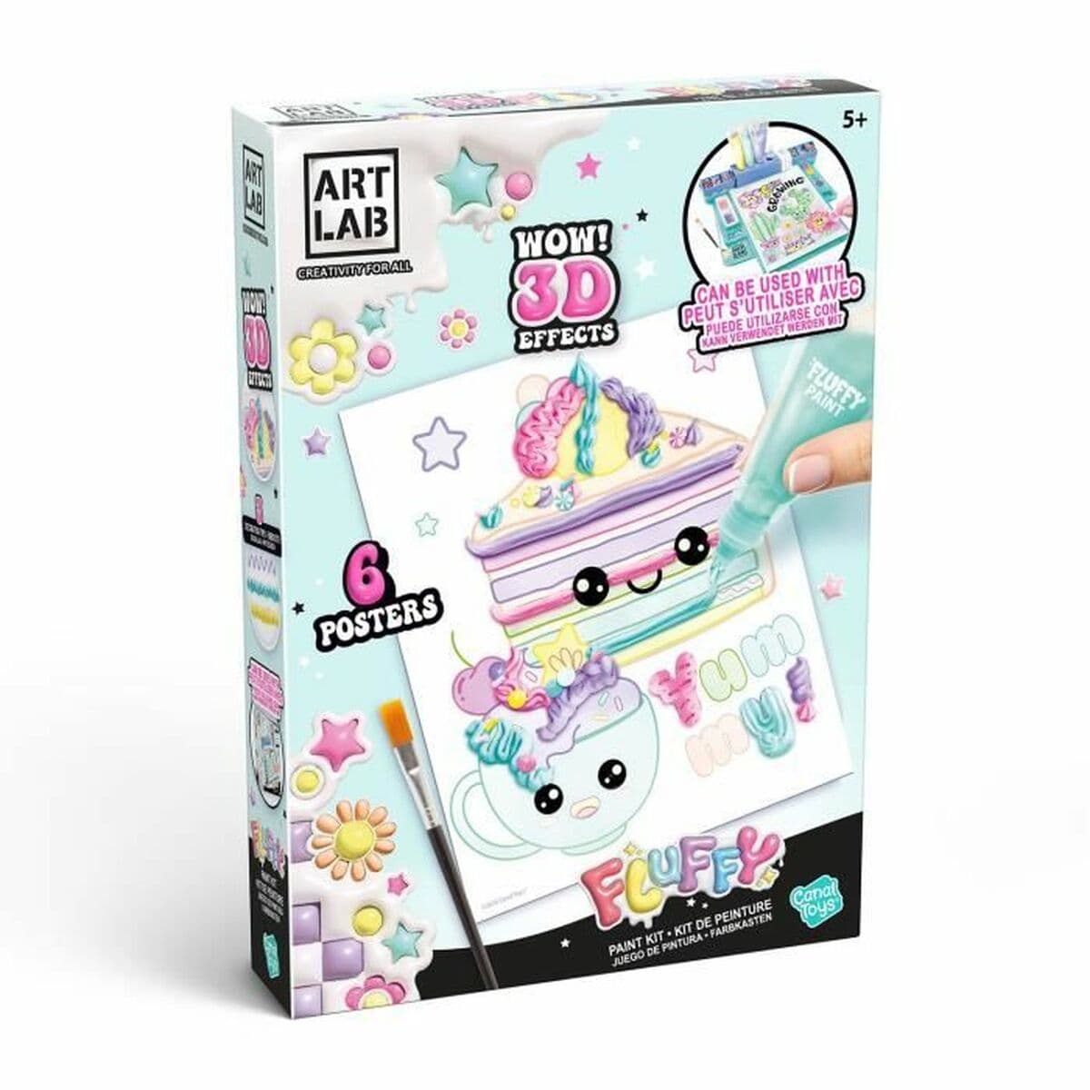 Set de Limpieza Canal Toys - Image 16