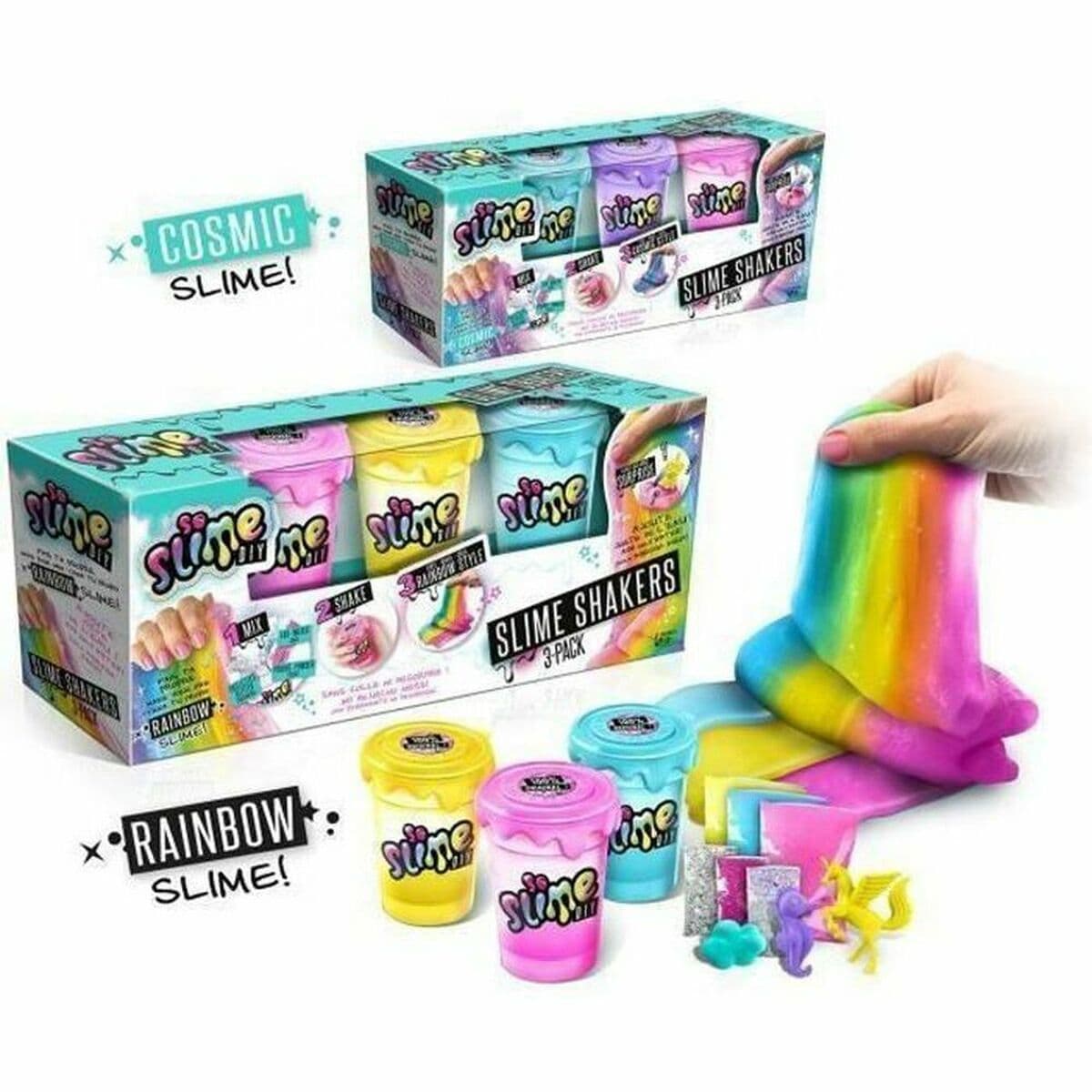 Slime Canal Toys Shakers (3 Piezas) - Image 2