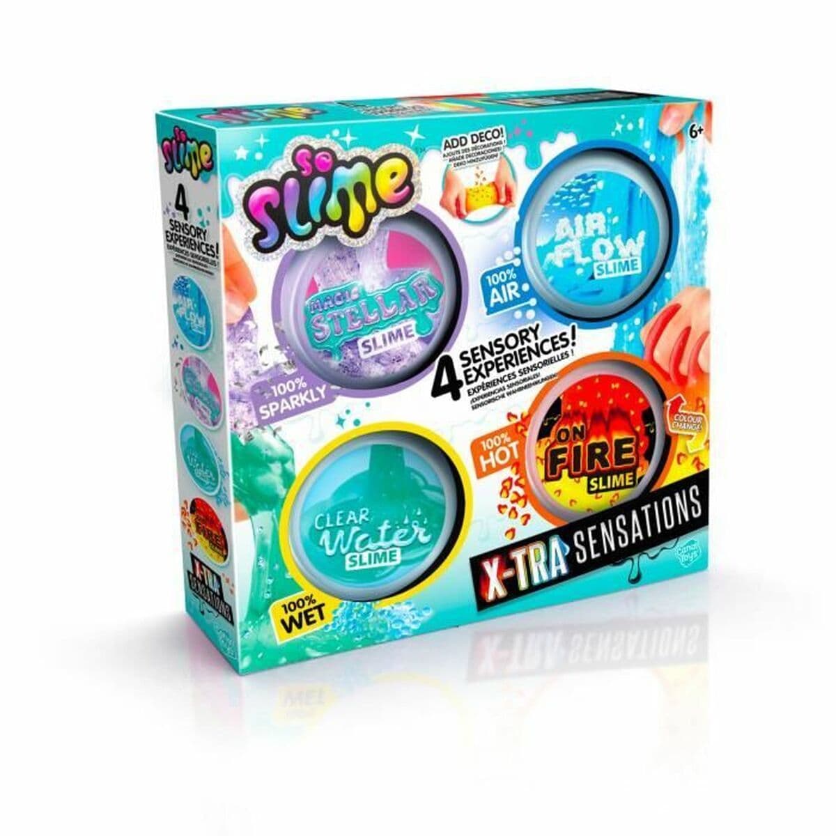 Modelling Clay Game Canal Toys SO SLIME DIY - Image 5