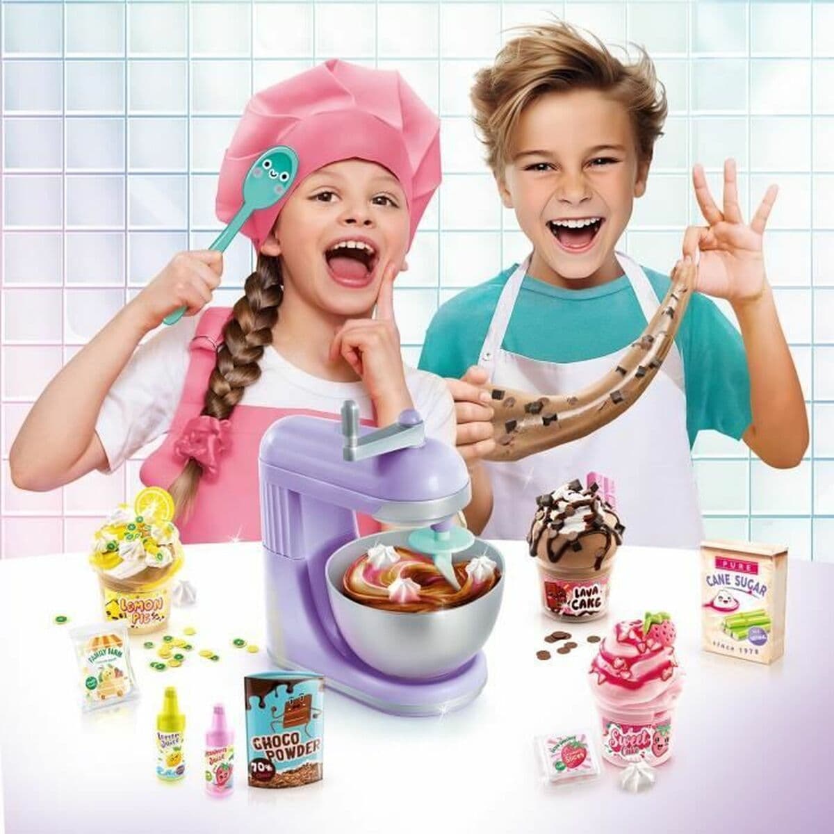 Pâte à modeler en argile Canal Toys Slime Yummy - Image 15